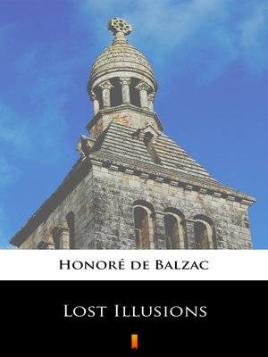 cover image of Lost Illusions